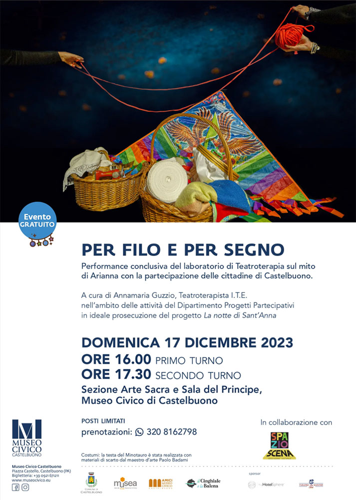 La Notte di Sant'Anna - Per filo e per segno
