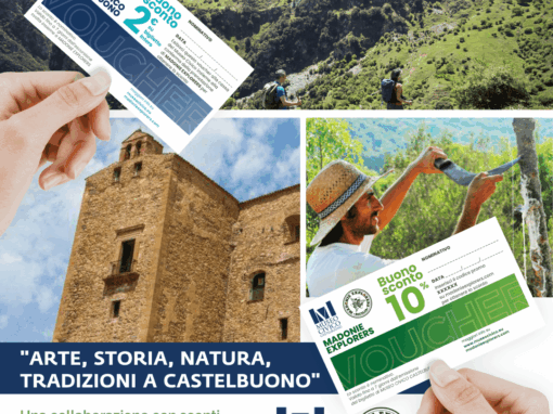 Collaborazione tra il Museo Civico di Castelbuono & Madonie Explorers