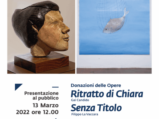 Presentazione al pubblico delle opere di Gai Candido e Filippo La Vaccara