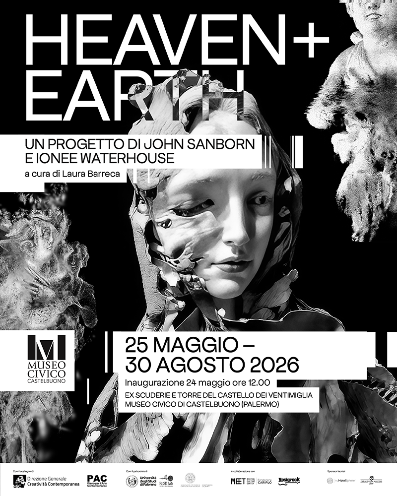 Mostra Heaven+Earth