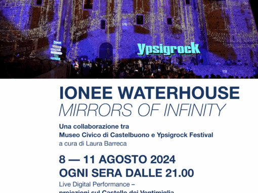 Ionee Waterhouse – Mirrors of Infinity