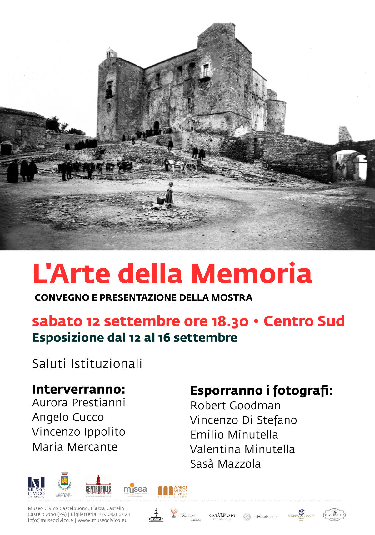 L’Arte della Memoria